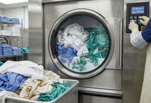Staff Uniform Laundry